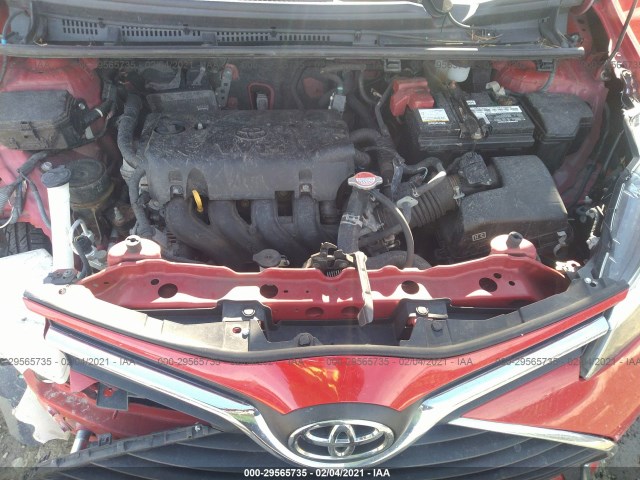 Photo 9 VIN: VNKKTUD35GA062808 - TOYOTA YARIS 