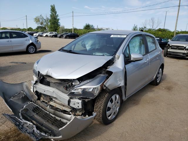 Photo 1 VIN: VNKKTUD35GA070083 - TOYOTA YARIS L 