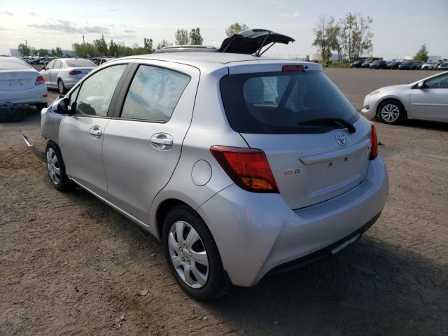 Photo 2 VIN: VNKKTUD35GA070083 - TOYOTA YARIS L 