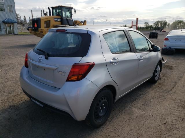 Photo 3 VIN: VNKKTUD35GA070083 - TOYOTA YARIS L 