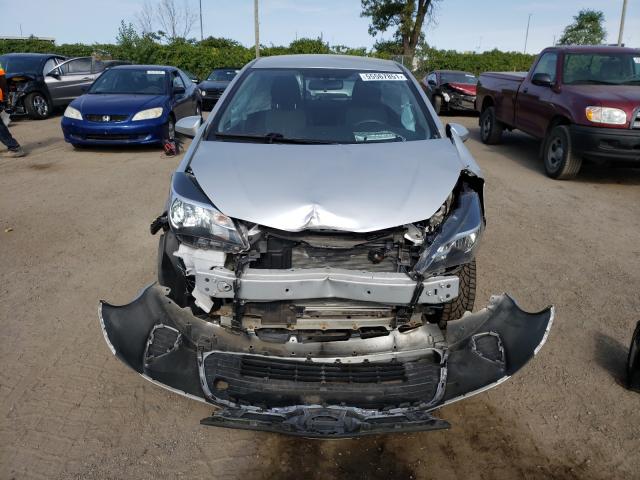 Photo 8 VIN: VNKKTUD35GA070083 - TOYOTA YARIS L 