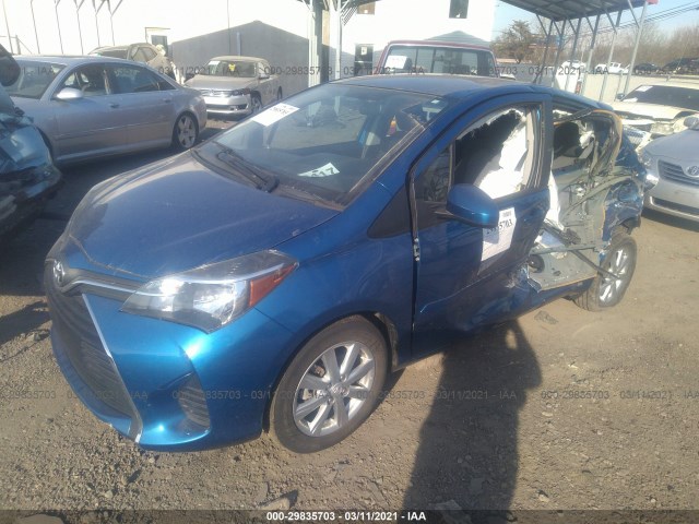 Photo 1 VIN: VNKKTUD35GA070410 - TOYOTA YARIS 