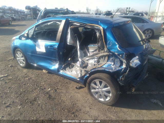 Photo 2 VIN: VNKKTUD35GA070410 - TOYOTA YARIS 