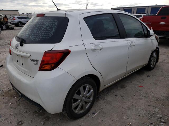 Photo 2 VIN: VNKKTUD35HA071252 - TOYOTA YARIS L 