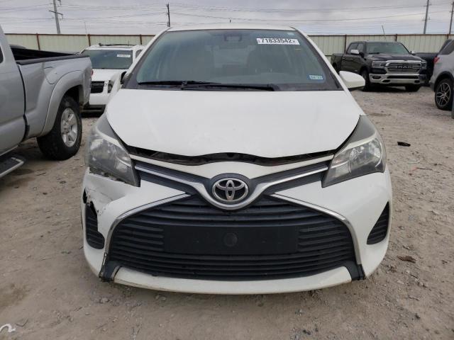 Photo 4 VIN: VNKKTUD35HA071252 - TOYOTA YARIS L 