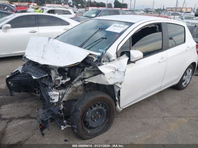 Photo 1 VIN: VNKKTUD35HA075348 - TOYOTA YARIS 