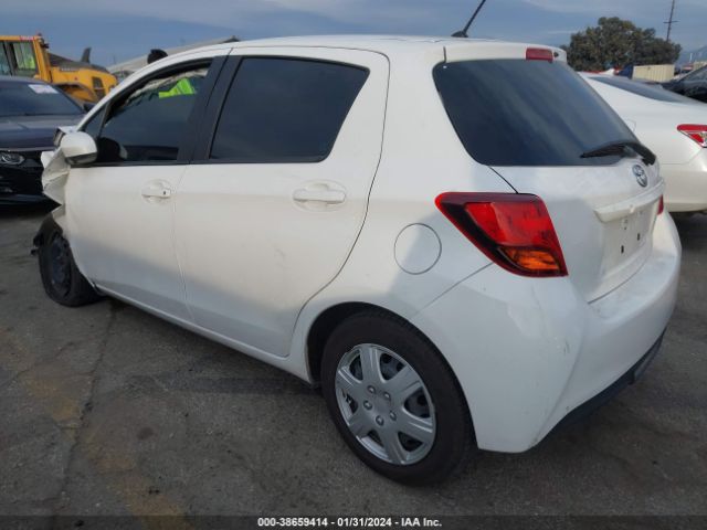 Photo 2 VIN: VNKKTUD35HA075348 - TOYOTA YARIS 