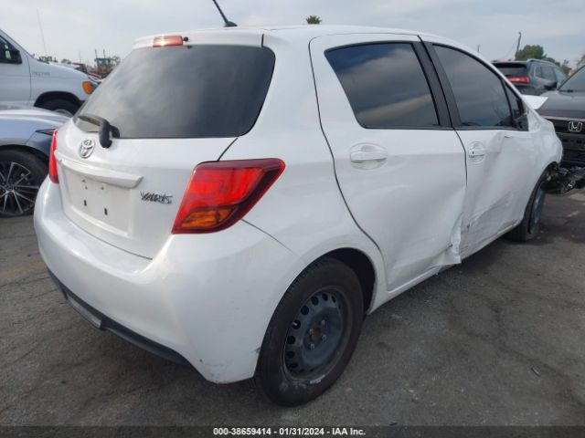 Photo 3 VIN: VNKKTUD35HA075348 - TOYOTA YARIS 