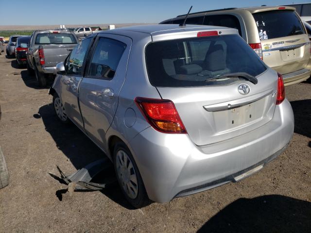 Photo 2 VIN: VNKKTUD35HA078296 - TOYOTA YARIS L 