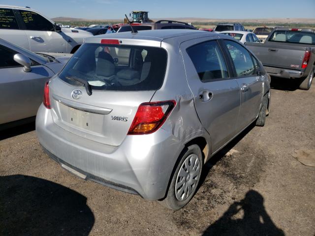 Photo 3 VIN: VNKKTUD35HA078296 - TOYOTA YARIS L 