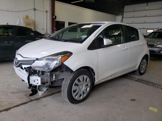 Photo 1 VIN: VNKKTUD35HA078931 - TOYOTA YARIS L 