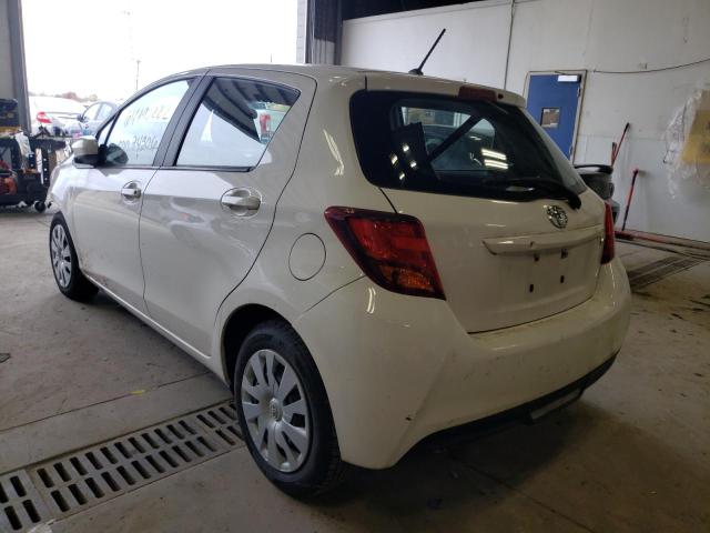 Photo 2 VIN: VNKKTUD35HA078931 - TOYOTA YARIS L 