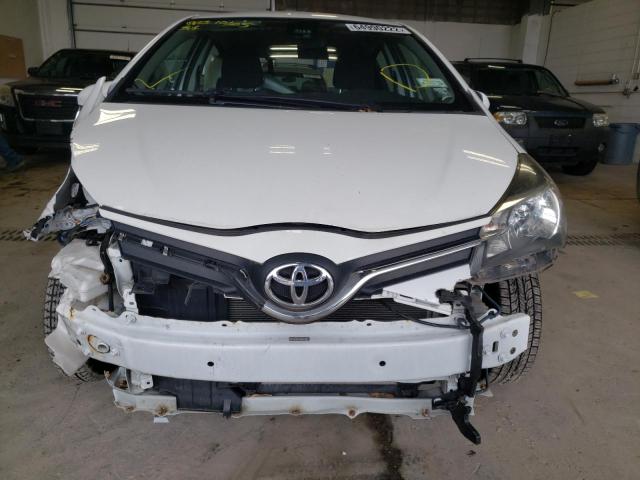 Photo 8 VIN: VNKKTUD35HA078931 - TOYOTA YARIS L 