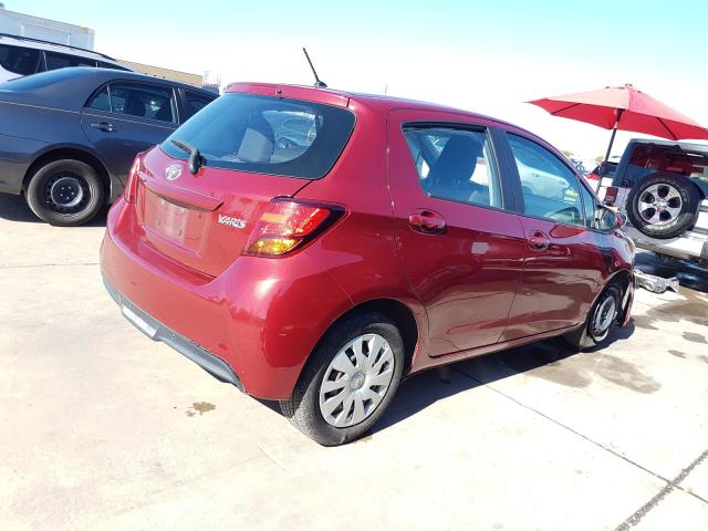 Photo 3 VIN: VNKKTUD35HA079416 - TOYOTA YARIS L 