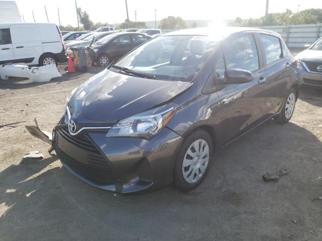 Photo 1 VIN: VNKKTUD35HA080629 - TOYOTA YARIS 