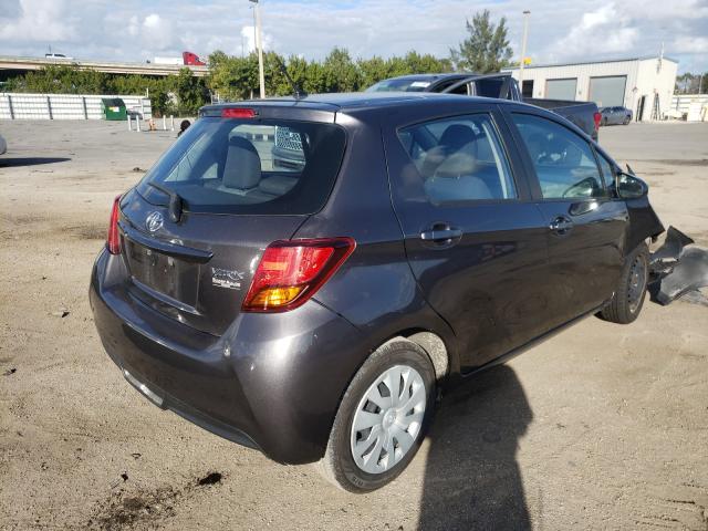 Photo 3 VIN: VNKKTUD35HA080629 - TOYOTA YARIS 