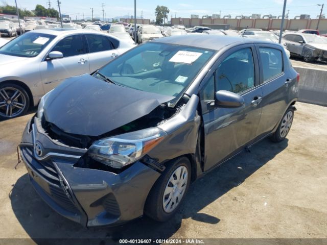 Photo 1 VIN: VNKKTUD35HA080680 - TOYOTA YARIS 