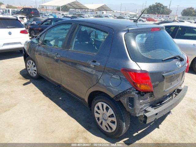 Photo 2 VIN: VNKKTUD35HA080680 - TOYOTA YARIS 