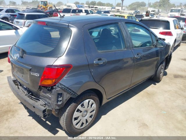 Photo 3 VIN: VNKKTUD35HA080680 - TOYOTA YARIS 