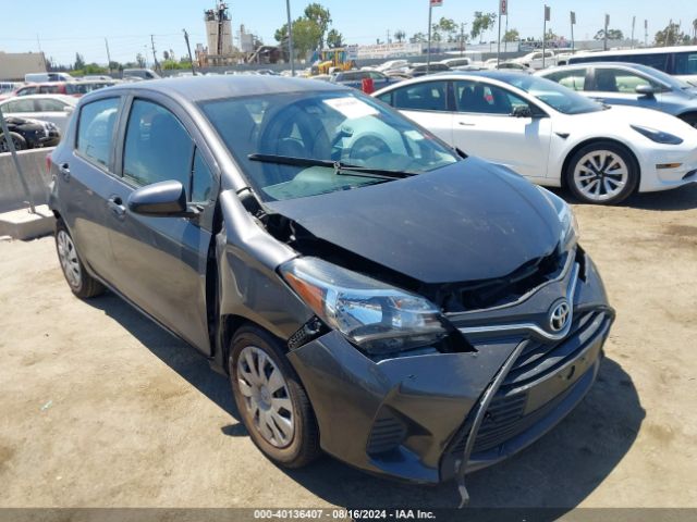 Photo 5 VIN: VNKKTUD35HA080680 - TOYOTA YARIS 