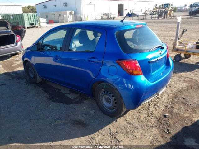 Photo 2 VIN: VNKKTUD35HA081344 - TOYOTA YARIS 