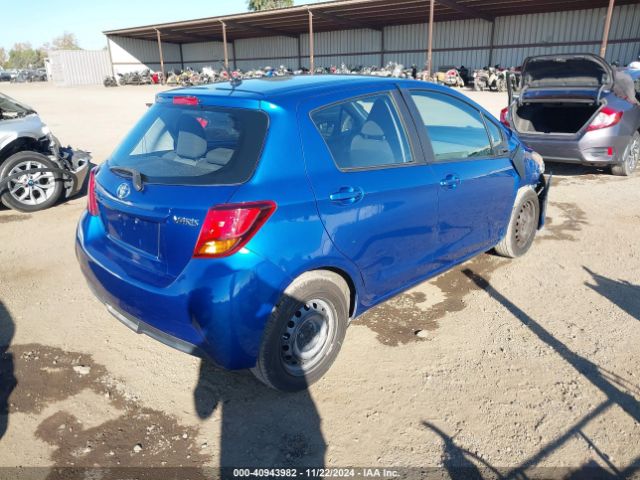 Photo 3 VIN: VNKKTUD35HA081344 - TOYOTA YARIS 