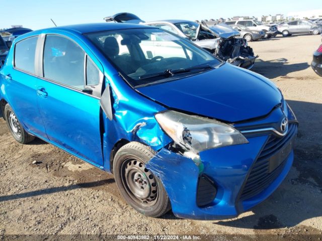 Photo 5 VIN: VNKKTUD35HA081344 - TOYOTA YARIS 