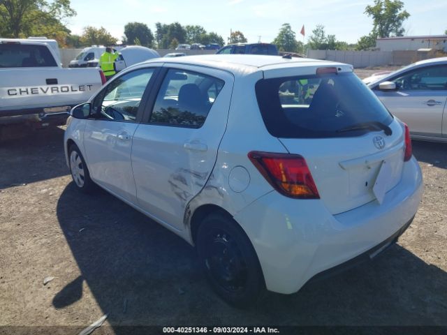 Photo 2 VIN: VNKKTUD35HA081960 - TOYOTA YARIS 