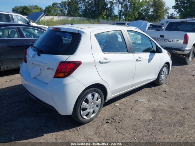 Photo 3 VIN: VNKKTUD35HA081960 - TOYOTA YARIS 