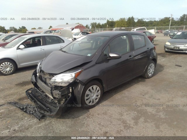 Photo 1 VIN: VNKKTUD35HA082025 - TOYOTA YARIS 