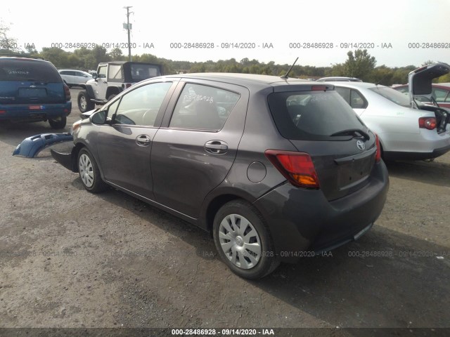 Photo 2 VIN: VNKKTUD35HA082025 - TOYOTA YARIS 