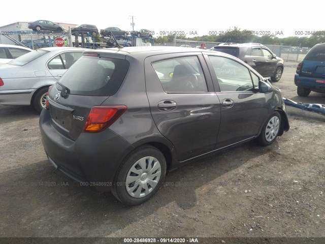 Photo 3 VIN: VNKKTUD35HA082025 - TOYOTA YARIS 