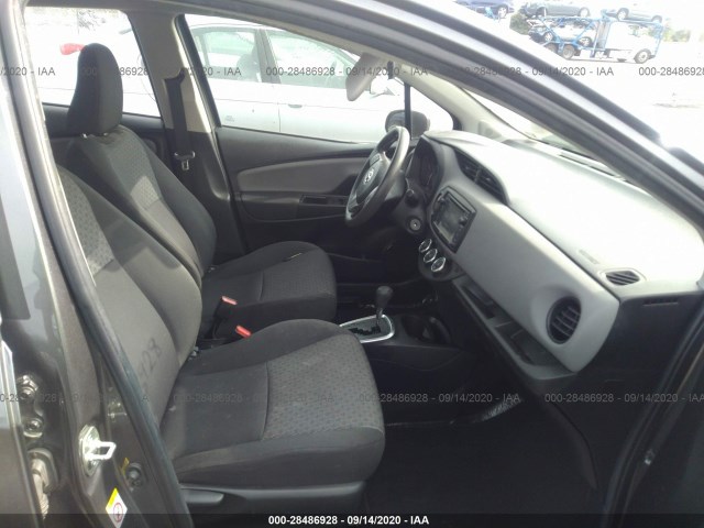 Photo 4 VIN: VNKKTUD35HA082025 - TOYOTA YARIS 