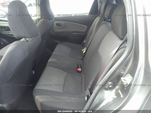 Photo 7 VIN: VNKKTUD35HA082025 - TOYOTA YARIS 