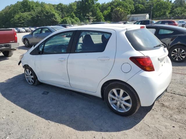 Photo 1 VIN: VNKKTUD35HA083238 - TOYOTA YARIS 