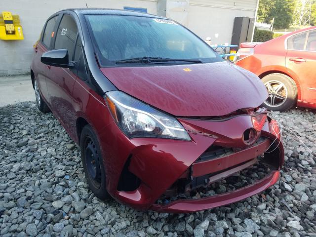 Photo 0 VIN: VNKKTUD35JA087005 - TOYOTA YARIS L 