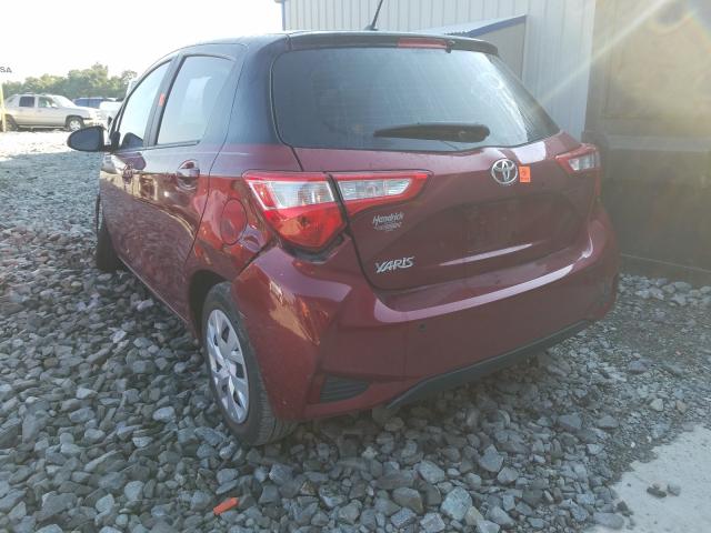 Photo 2 VIN: VNKKTUD35JA087005 - TOYOTA YARIS L 