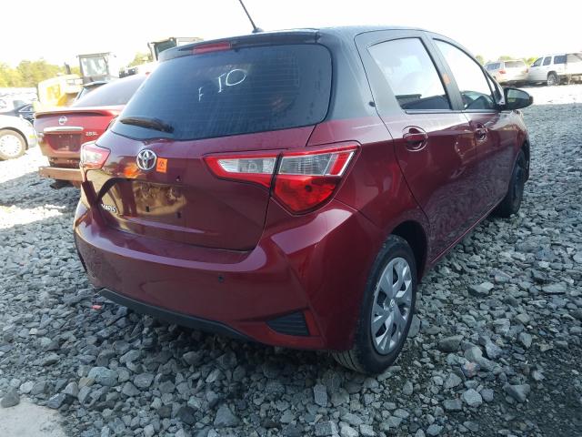 Photo 3 VIN: VNKKTUD35JA087005 - TOYOTA YARIS L 