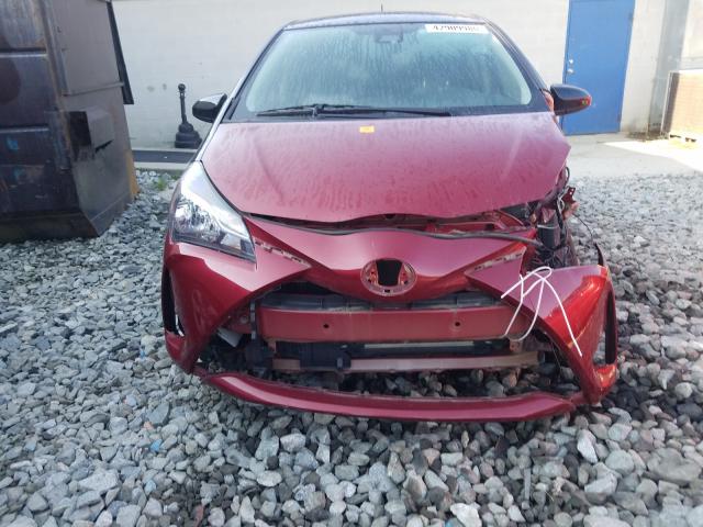 Photo 8 VIN: VNKKTUD35JA087005 - TOYOTA YARIS L 