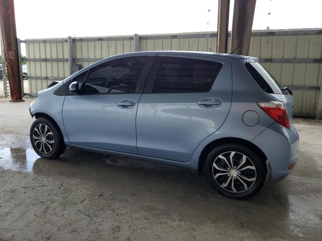 Photo 1 VIN: VNKKTUD36EA005644 - TOYOTA YARIS 