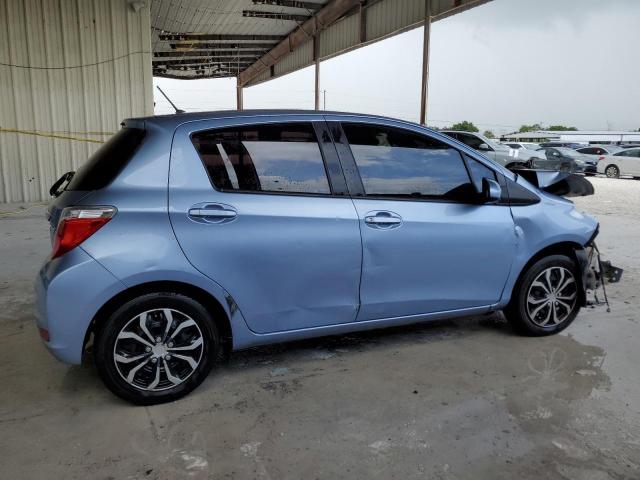 Photo 2 VIN: VNKKTUD36EA005644 - TOYOTA YARIS 