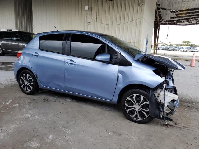 Photo 3 VIN: VNKKTUD36EA005644 - TOYOTA YARIS 