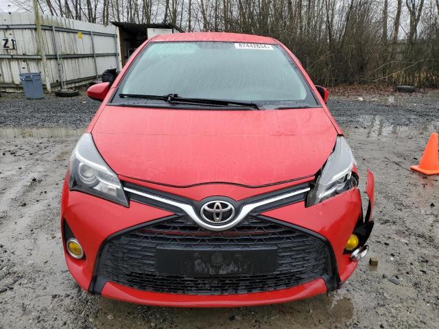 Photo 4 VIN: VNKKTUD36FA015947 - TOYOTA YARIS 