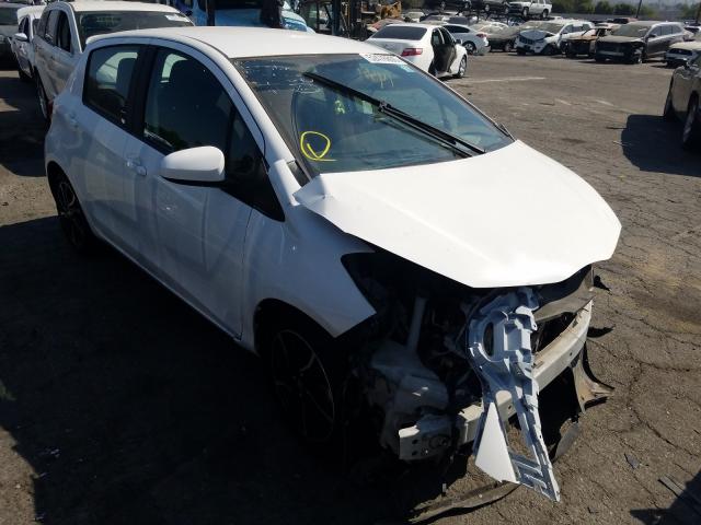 Photo 0 VIN: VNKKTUD36FA017293 - TOYOTA YARIS 