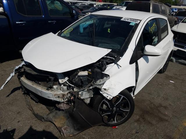 Photo 1 VIN: VNKKTUD36FA017293 - TOYOTA YARIS 