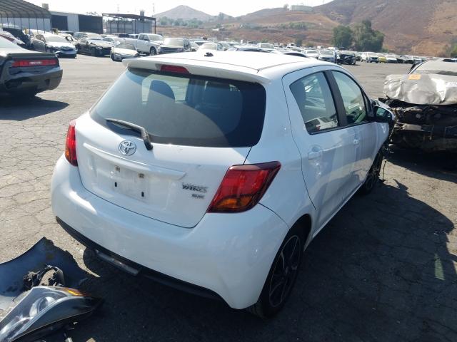 Photo 3 VIN: VNKKTUD36FA017293 - TOYOTA YARIS 