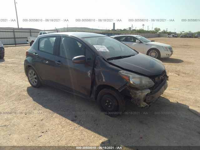 Photo 0 VIN: VNKKTUD36FA026463 - TOYOTA YARIS 