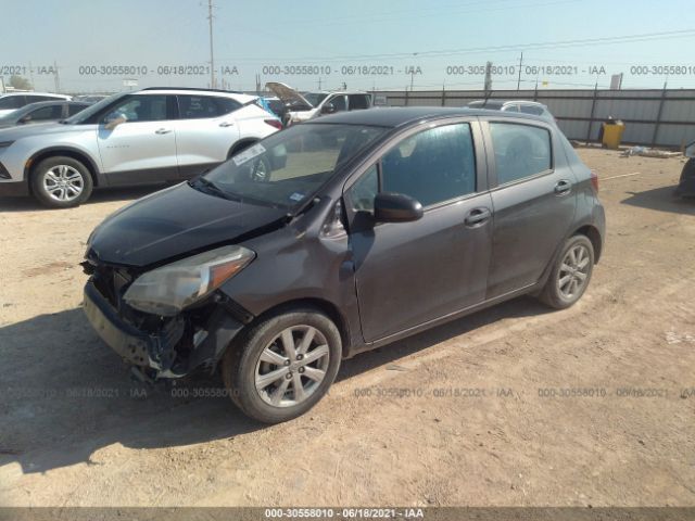 Photo 1 VIN: VNKKTUD36FA026463 - TOYOTA YARIS 