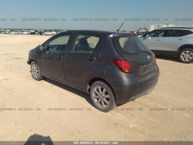 Photo 2 VIN: VNKKTUD36FA026463 - TOYOTA YARIS 