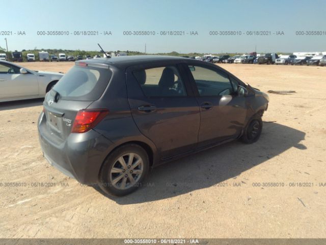 Photo 3 VIN: VNKKTUD36FA026463 - TOYOTA YARIS 